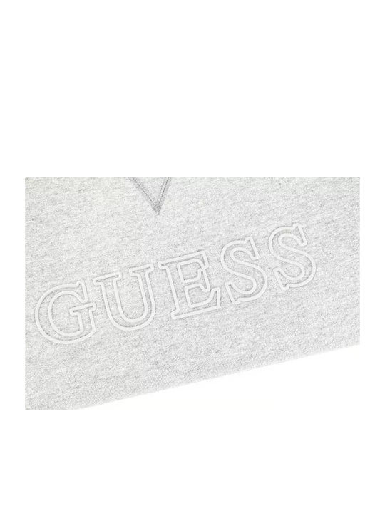 Guess Men's Sweatshirt Gray