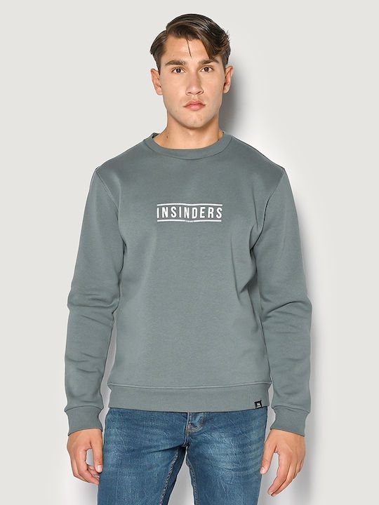 Camaro Men's Sweatshirt Petrol Blue