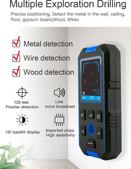 Noyafa NF-518 Metal Digital Sensor