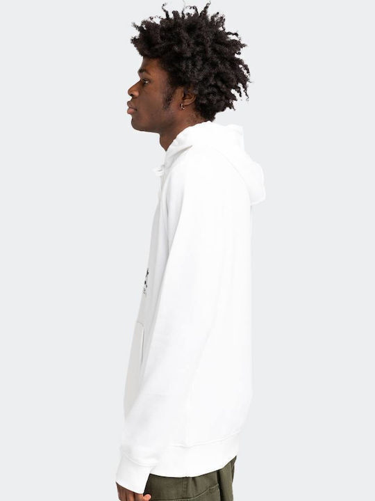 Element Men's Sweatshirt White