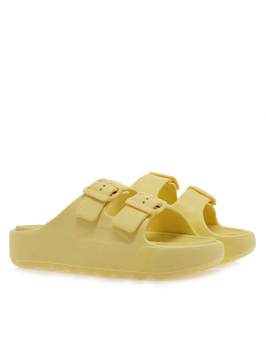 GAP Women's Sandals Yellow