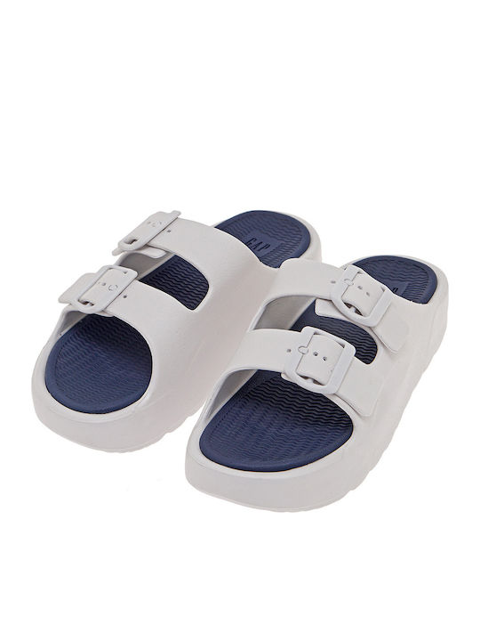 Frauen Flip Flops in Weiß Farbe