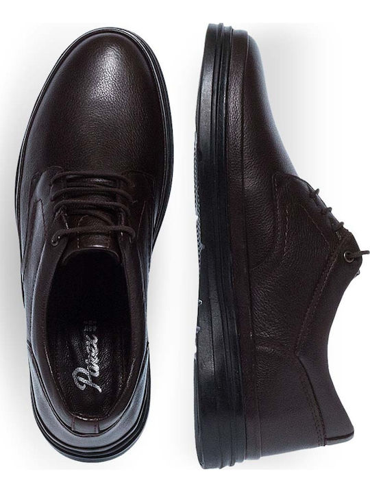Herren Sneakers Braun