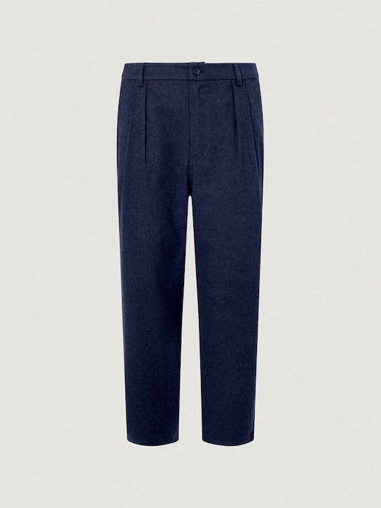 Pepe Jeans Men's Trousers Chino Blue