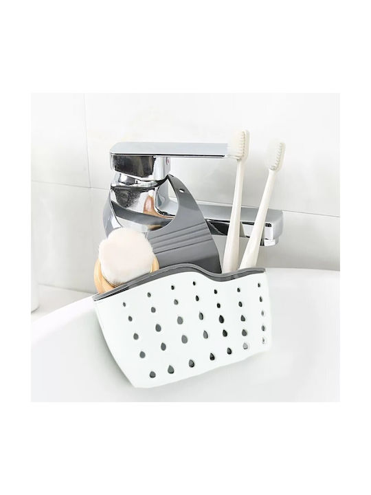 Plastic White Kitchen Hanger