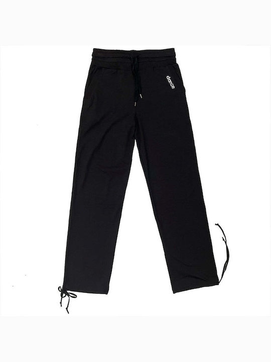 Ustyle Sweatpants Black