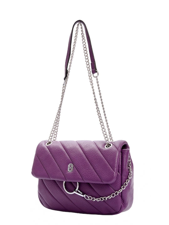 Bag to Bag Women's Bag Shoulder Purple