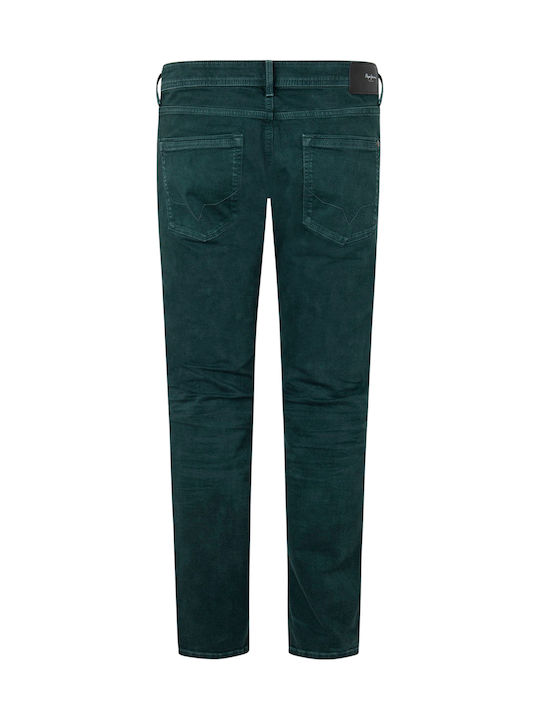 'stanley' Men's Jeans Pants Green