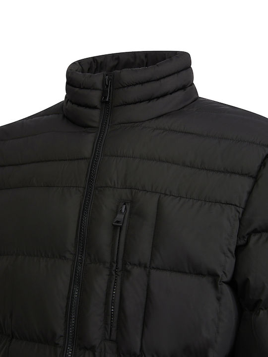 Magnete Winter Jacket Black