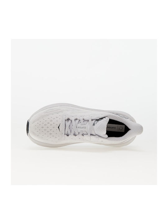 Clifton 9 Sport Shoes Running White