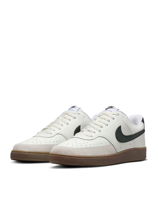 Court Vision Ανδρικά Sneakers Λευκά
