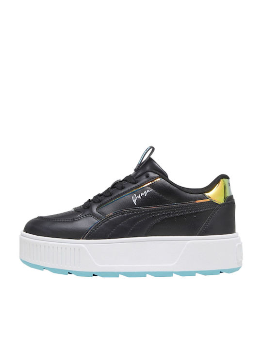 Puma Kids Sneakers Karmen Black