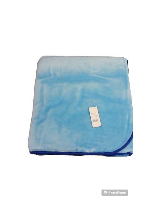 Manterol Casa Polo Farbe Decke Spanien Samtig Übergröße 220x240cm