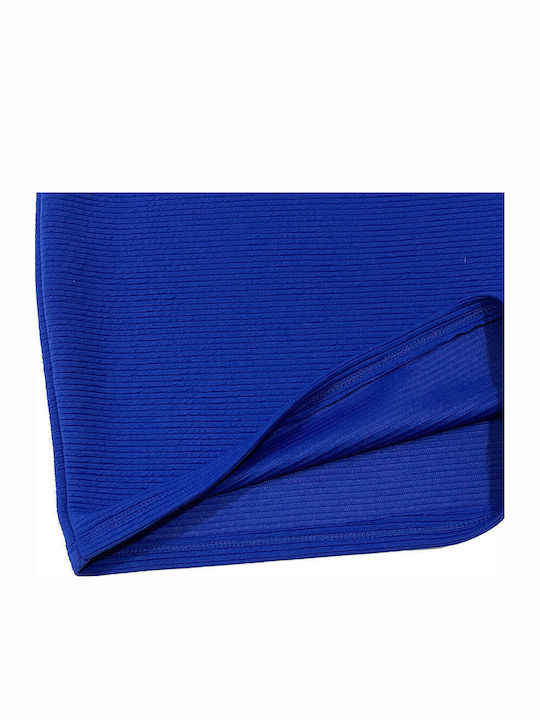 Mini Skirt Blue