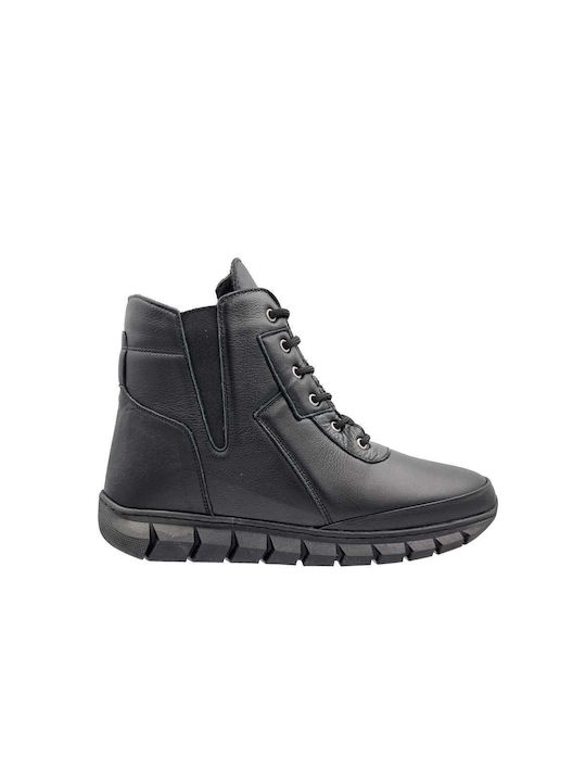 Pace Comfort Women's Boots Black