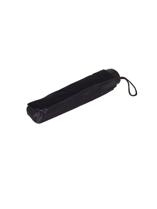 Umbrelă de ploaie Compact Black