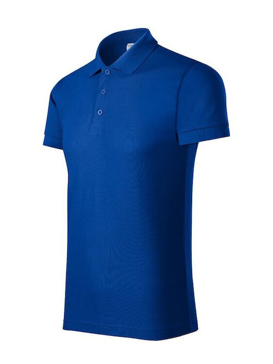 Piccolio Ανδρικό Διαφημιστικό T-shirt Κοντομάνικο σε Navy Μπλε Χρώμα