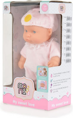 Moni Baby Doll for 3+ Years Old 20 cm.