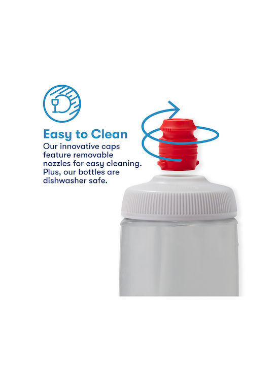Polar Wasserflasche Kunststoff 590ml Grün