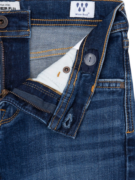 Pepe Jeans Kids' Jeans Trousers Blue