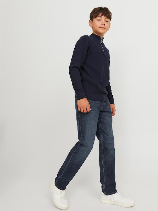Pantaloni de Blugi pentru Copii Albastru