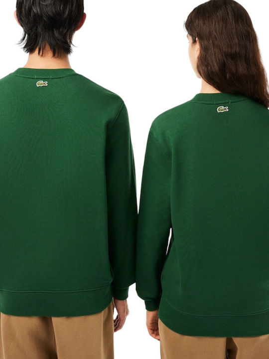 Lacoste Men's Sweatshirt Green