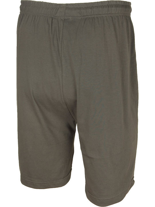 Sportliche Herrenshorts Khaki