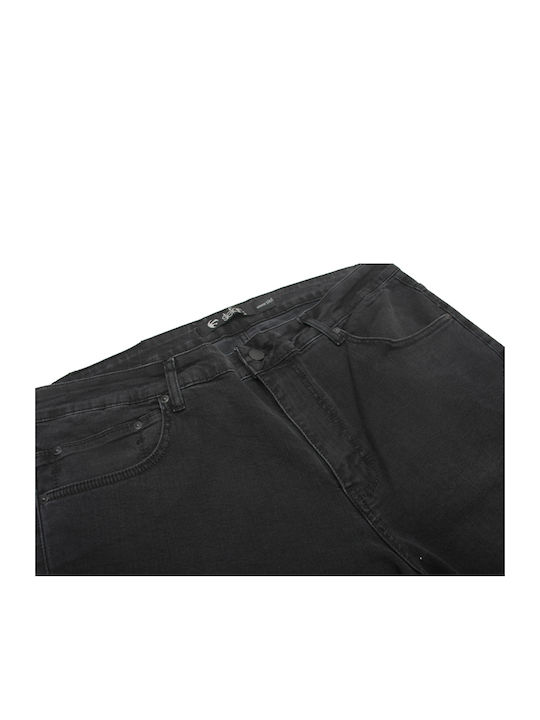 Stefansxxl Men's Jeans Pants Black