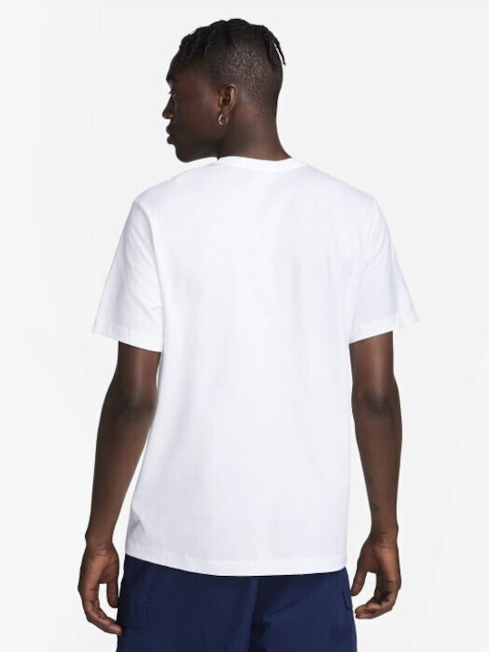 Nike T-shirt White