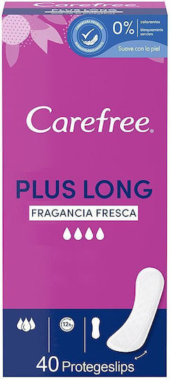 CareFree Slipeinlagen 40Stück