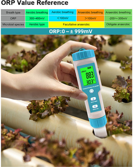 Noyafa Digital Water Quality Meter C-600
