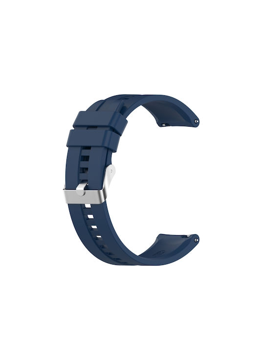 Watch Gt 2 42mm Λουράκι Γκρι (Galaxy Watch 3 41mmVivomove HRHuawei Watch GT2 / GT3 (42mm) / GT3 Pro (43mm)Realme Watch 2)