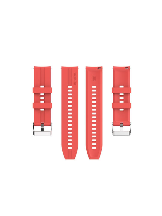 Watch Color Sport Strap Red (Vivoactive 4)