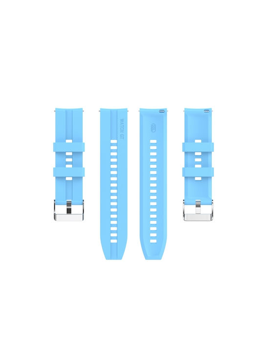 Watch Color Sport Strap Light Blue (Vivoactive 4)