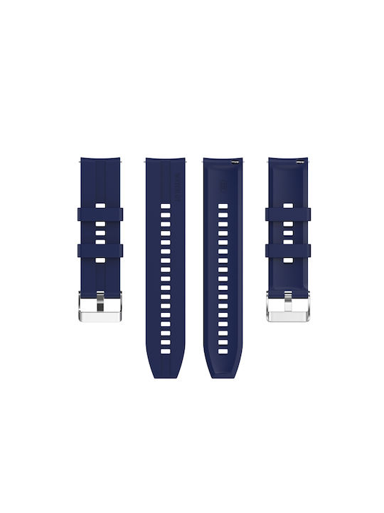 Watch Color Sport Strap Navy Blue (Vivoactive 4)