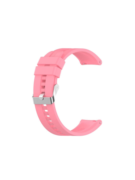 Watch Gt 2 42mm Strap Silicone Gray (Galaxy Watch 3 41mmVivomove HRHuawei Watch GT2 / GT3 (42mm) / GT3 Pro (43mm)Realme Watch 2)