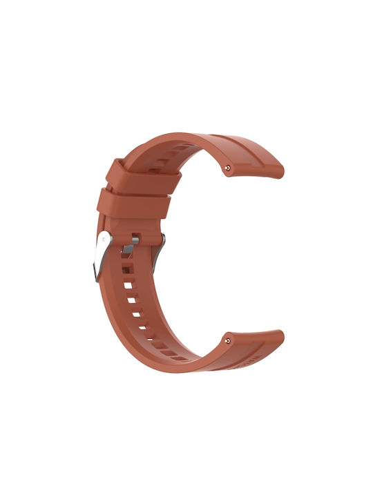 Watch Color Sport Armband Silikon Orange (Vivoactive 4)