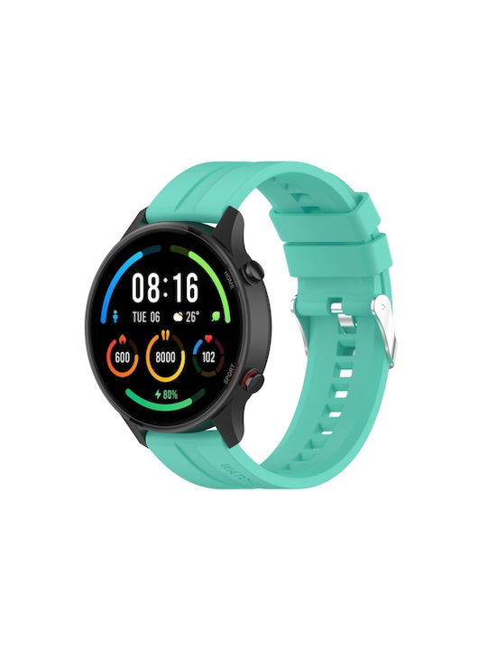 Watch Color Sport Armband Silikon Grün (Vivoactive 4)