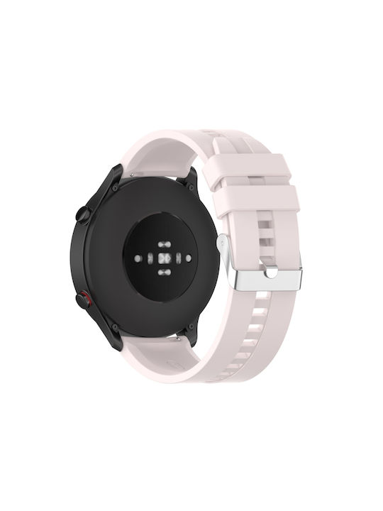 Watch Color Sport Curea Silicon Alb (Vivoactive 4)