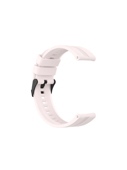 Watch Gt 2 42mm Strap Silicone Black (Galaxy Watch 3 41mmVivomove HRHuawei Watch GT2 / GT3 (42mm) / GT3 Pro (43mm)Realme Watch 2)