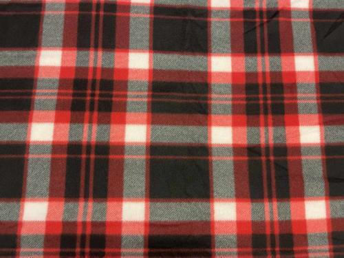 Linea Home Aurora Decke Fleece Moni 150x200cm Braun