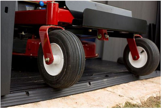 Depozit De Grădină Din Plastic Oakland 757 L2.29xLățime2.235xÎnălțime2.42m