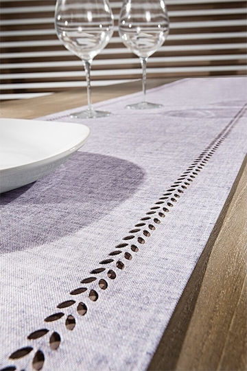 Saint Clair Ράνερ 2007 Lilac 40x160εκ.
