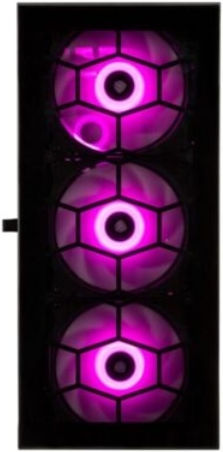 Wolf-X2 Kolink Edition Gaming Desktop PC Ryzen 7 5700X 16GB DDR4 512GB SSD GeForce RTX 4060 Kein Betriebssystem