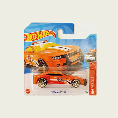 Hot Wheels ΄10 Camaro SS Car