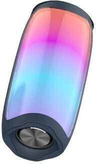 Wiwu P40 Ηχείο Bluetooth 10W με Ραδιόφωνο Μπλε