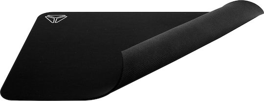 Yenkee Medium Mouse Pad Black 350mm Ypm