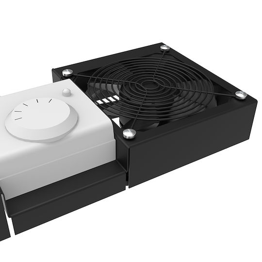 Canovate Ανεμιστήρας Rack CWA-9-2001 1τμχ