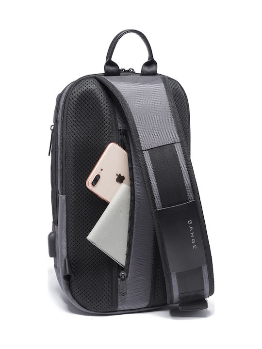 Men's Bag Sling Gray