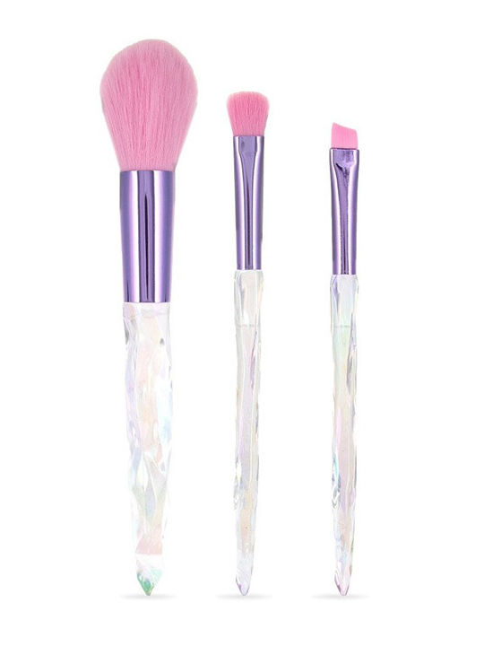 Mad Beauty Perie de păr pentru copii Frozen Brush Roz